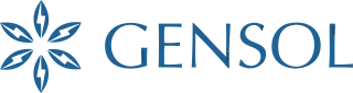 Gensol logo