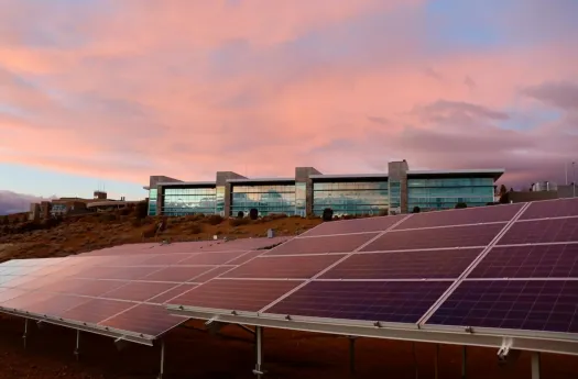 Commercial & Industrial Rooftop Solar