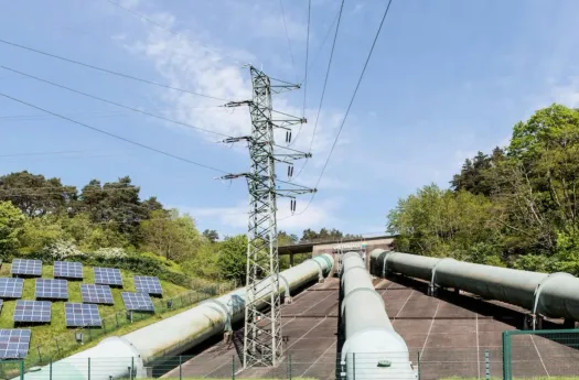 Grid Connectivity: Seamless Integration for Energy Delivery