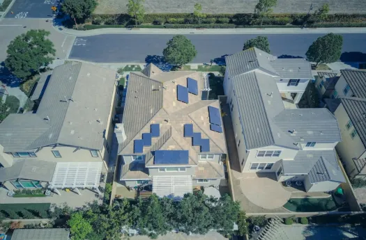 Residential Rooftop Solar