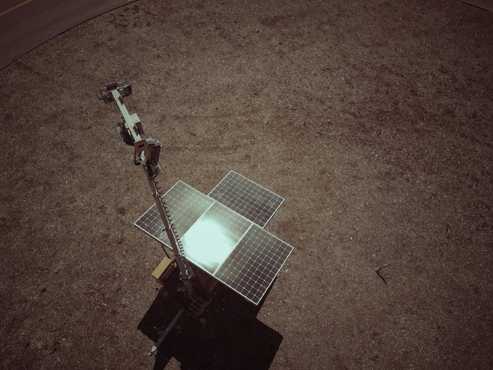 Net Metering & Ground Mounted Solar